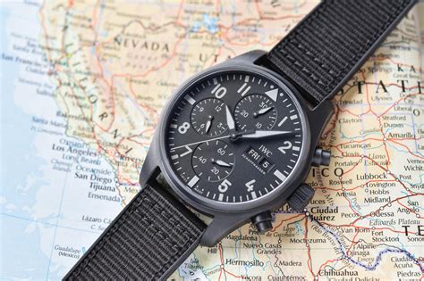 iwc top gun edition|iwc top gun 41 ceratanium.